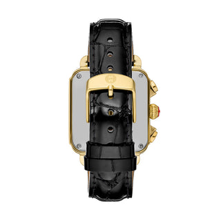 Michele Watches - DECO SPORT G STBLK BL