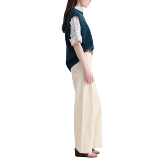 TWP - Tiny Dancer Jean in Natural Denim