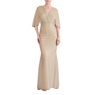 Mermaid Voile Gown