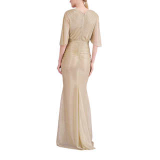 Mermaid Voile Gown