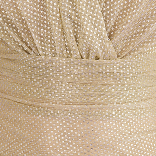 Mermaid Voile Gown