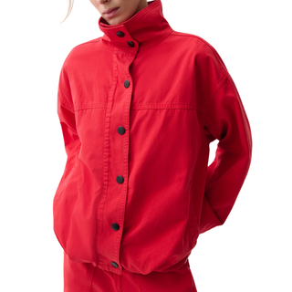 Pistola - Liberty Funnel Neck Jacket - Negroni
