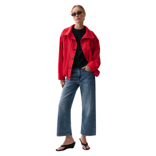 Pistola - Liberty Funnel Neck Jacket - Negroni