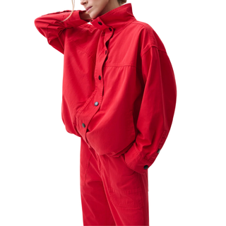 Pistola - Liberty Funnel Neck Jacket - Negroni