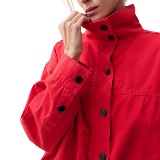 Pistola - Liberty Funnel Neck Jacket - Negroni