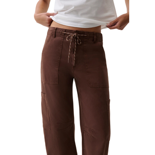 Pistola - Sabrina Curved Utility Pants - Lindt
