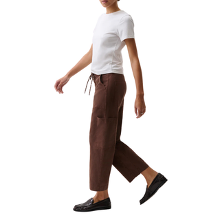 Pistola - Sabrina Curved Utility Pants - Lindt