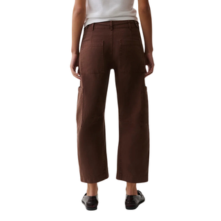 Pistola - Sabrina Curved Utility Pants - Lindt