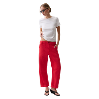 Pistola - Tori Utility Pant - Negroni