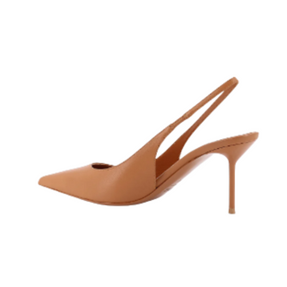Paris Texas - Lidia Slingback 70 Cuoio