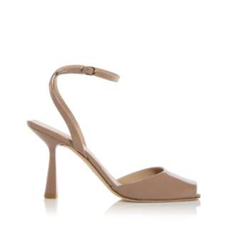 Stuart Weitzman - Val Sandals in Fawn