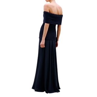 Silvia Tcherassi - Taylor Dress in Navy