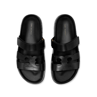 Tory Burch - Ines Sport Slide Perfect Black