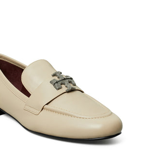 Tory Burch - Eleanor Pave Loafer Stone/Gray
