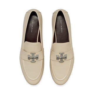 Tory Burch - Eleanor Pave Loafer Stone/Gray