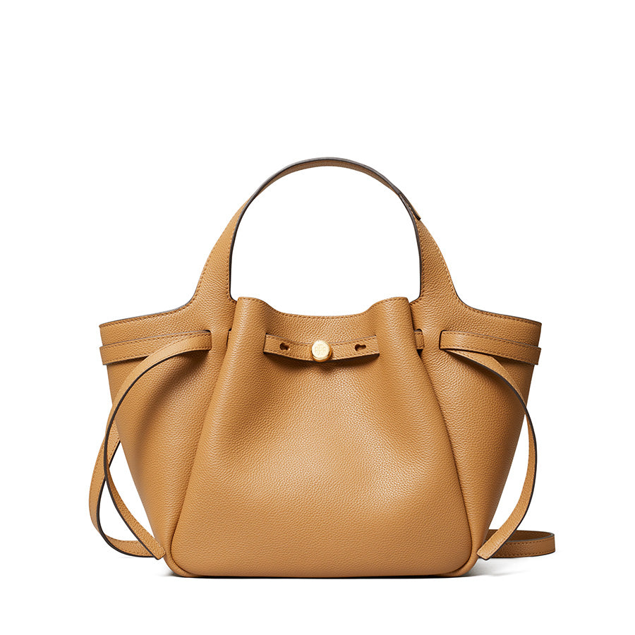 【Tory Burch】ロミー バケットバッグ Tiramisu Romy Bucket Bag, Tiramisu | Tory Burch UAE