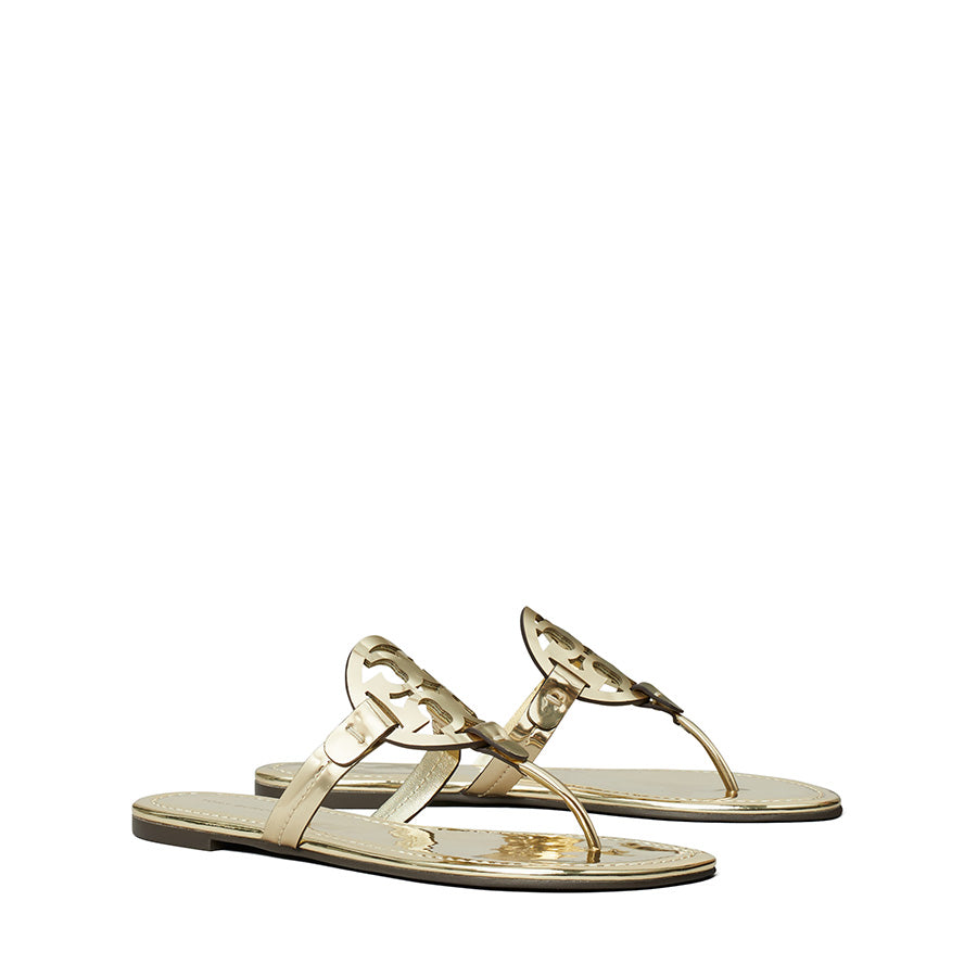 Tory Burch - Miller Metallic Gold – Joe Brand Store