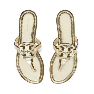 Tory Burch - Miller Metallic Gold