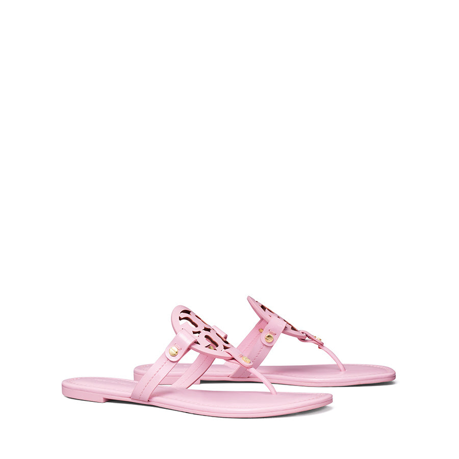 シューズ・サンダルその他 TORY BURCH Woman Flat sandals Pink 157874 650 Tory Burch Roxanne Jelly Sandal Pink (Women's) - 137704-650 - US