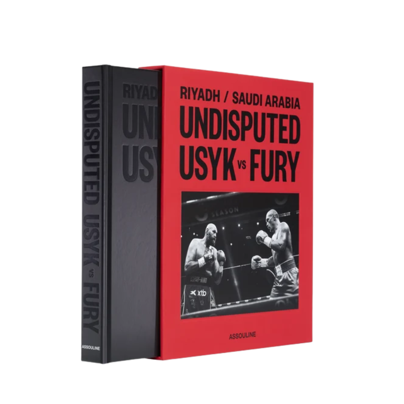 Assouline - Undisputed: Usyk vs. Fury