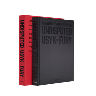 Assouline - Undisputed: Usyk vs. Fury