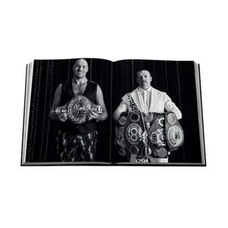 Assouline - Undisputed: Usyk vs. Fury
