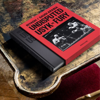 Assouline - Undisputed: Usyk vs. Fury