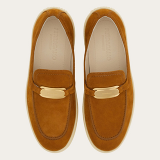 Salvatore Ferragamo - New Vara buckle slip on – Joe Brand Store Salvatore Ferragamo - New Vara buckle slip on – Joe Brand Store
