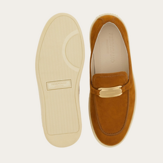 Salvatore Ferragamo - New Vara buckle slip on – Joe Brand Store Salvatore Ferragamo - New Vara buckle slip on – Joe Brand Store