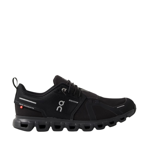 On Running - Cloud 5 Waterproof All Black (Women) – Joe Brand Store On Running - Cloud 5 Waterproof All Black (Women) – Joe Brand Store