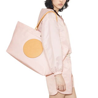 Tory Burch - Ella Reversible Tote in Rosemist
