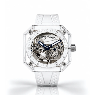 Ritmo Mundo - Pegasus White