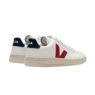 Veja - V-12 White Red (Women)