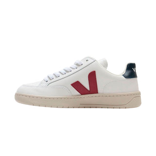 Veja - V-12 White Red (Women)