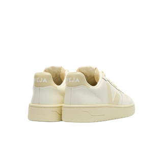 Veja - Women's V-10 Leather Pure Calcaire