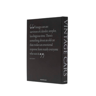 Assouline - Vintage Cars (2nd Edition)