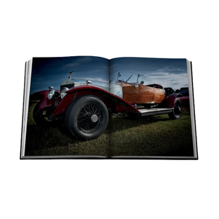 Assouline - Vintage Cars (2nd Edition)