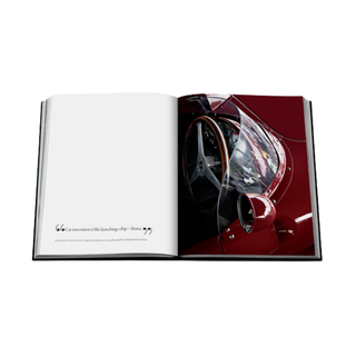 Assouline - Vintage Cars (2nd Edition)