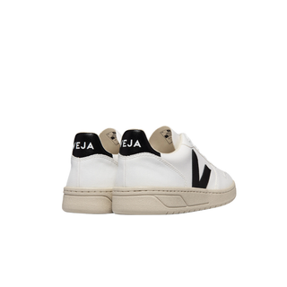 Veja - Women's V-10 CWL White Black