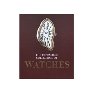Assouline - The Impossible Collection of Watches (2nd Edition)
