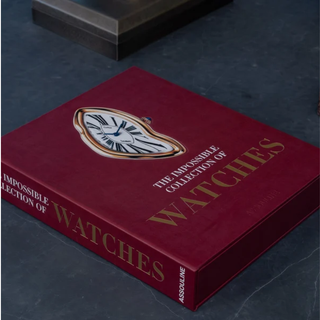 Assouline - The Impossible Collection of Watches (2nd Edition)