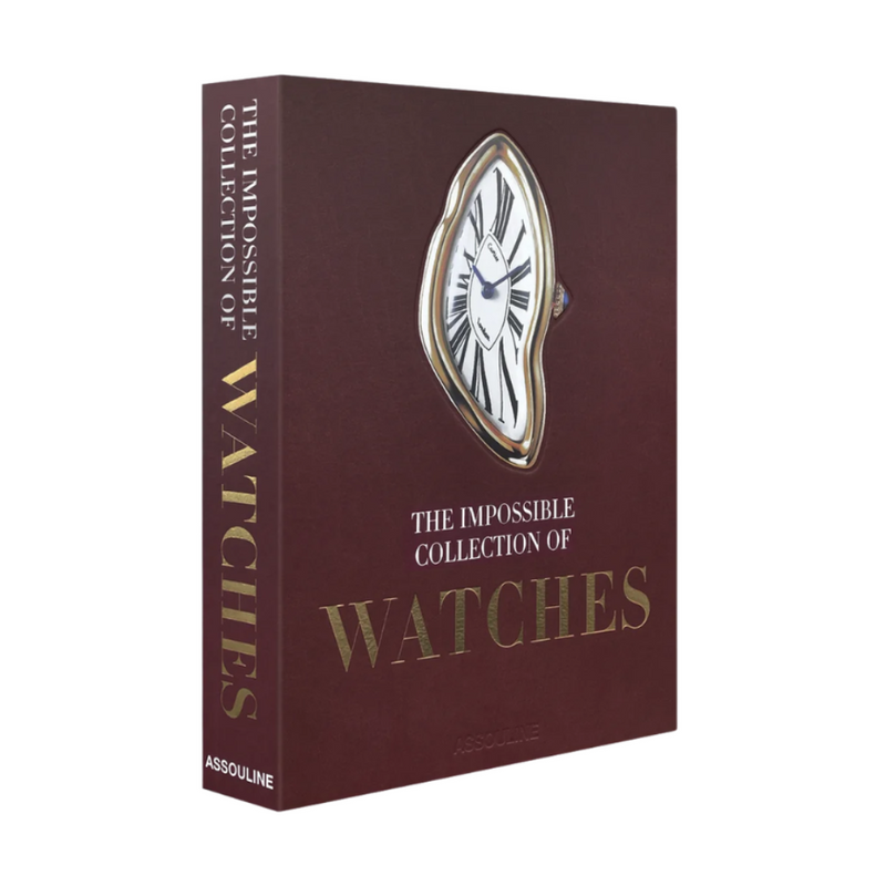 Assouline - The Impossible Collection of Watches (2nd Edition)