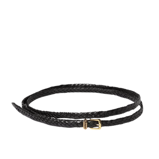 Etro - Interwovened Buckle Fastened Belt