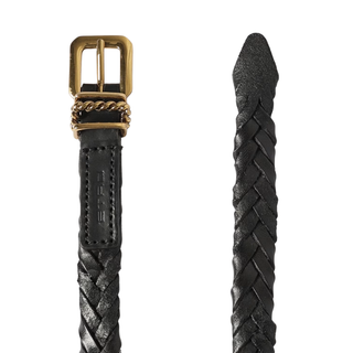 Etro - Interwovened Buckle Fastened Belt