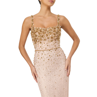 Jenny Packham - Sunstead Morganite Dress