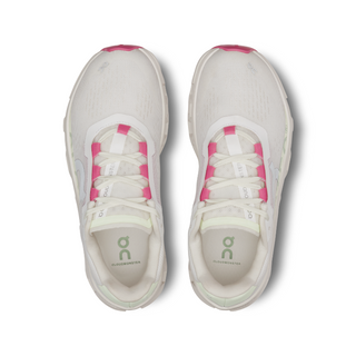 On Running - Cloudmonster White/Lima