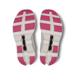 On Running - Cloudmonster White/Lima