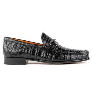 Peter Huber - King Crocodile Bit Loafer