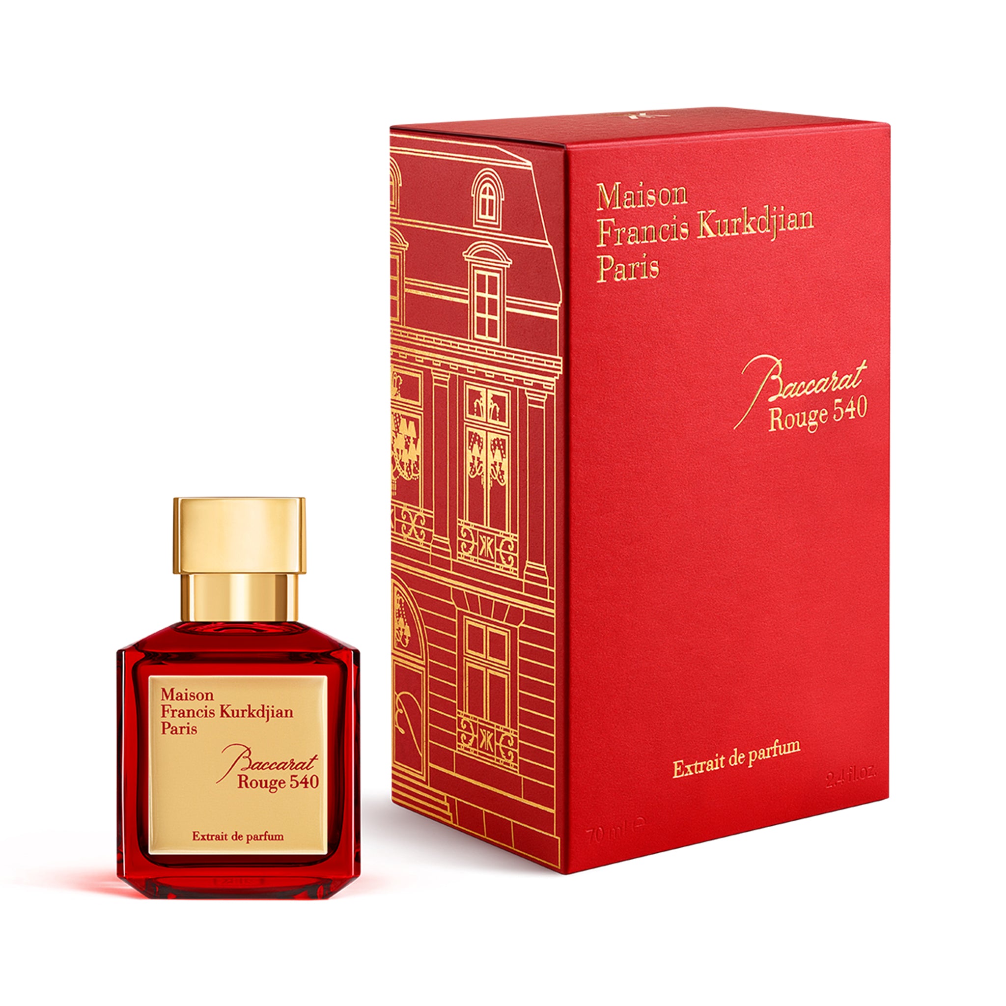 Baccarat rouge 540 discount edp