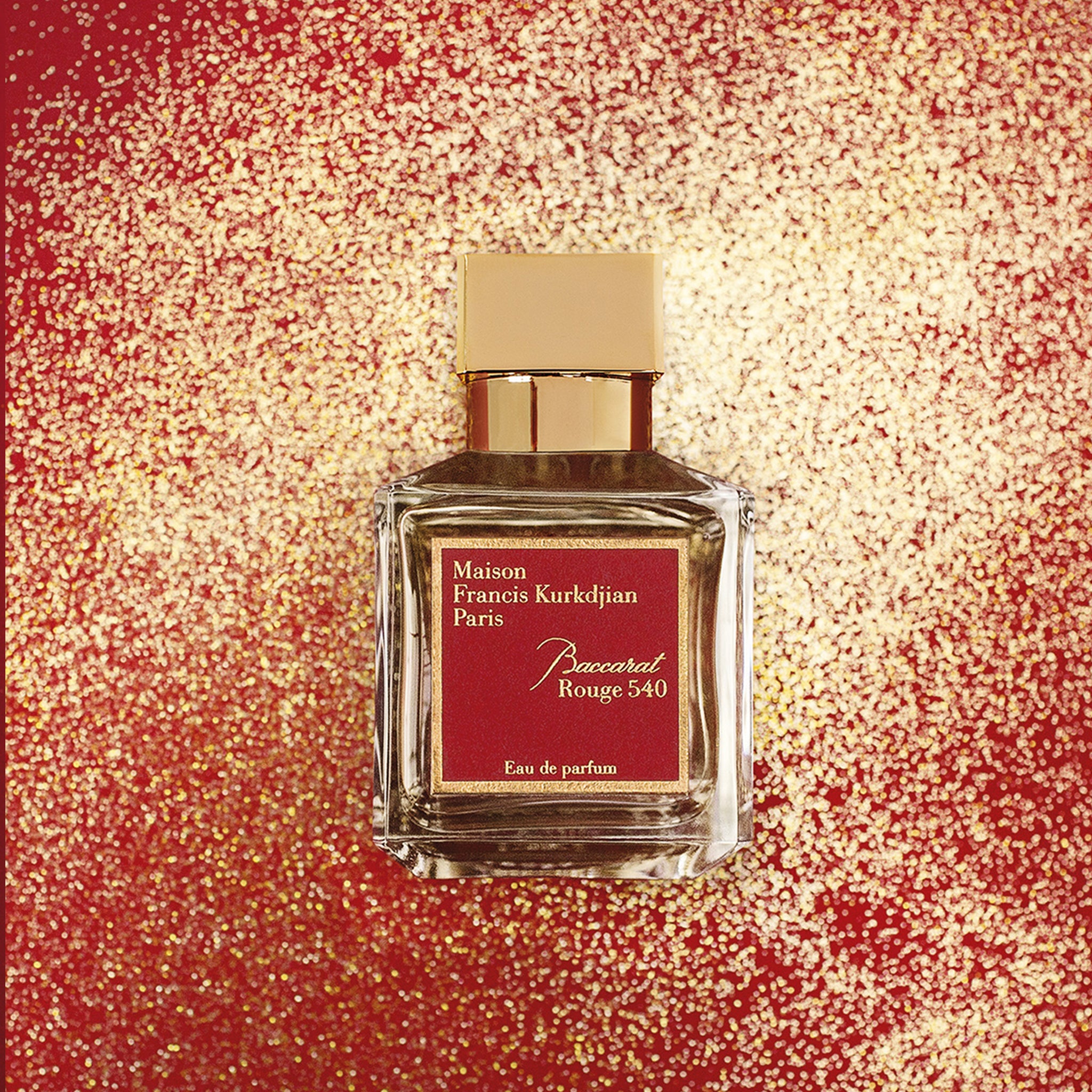 Baccarat  バカラ  (M´EMOIRE DES MARQUES) Marque 150 – (Baccarat Rouge 540) – 25ml | MARABIKA